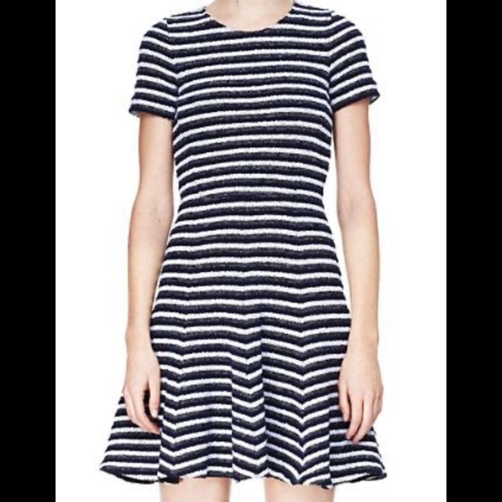 Theory textured dress size 6